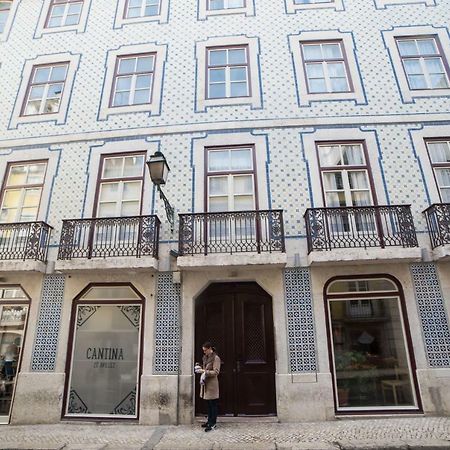 Flh Bacalhoeiros River View Flat Lissabon Buitenkant foto