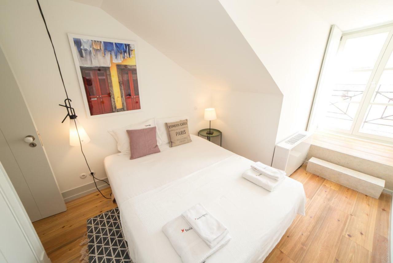 Flh Bacalhoeiros River View Flat Lissabon Buitenkant foto
