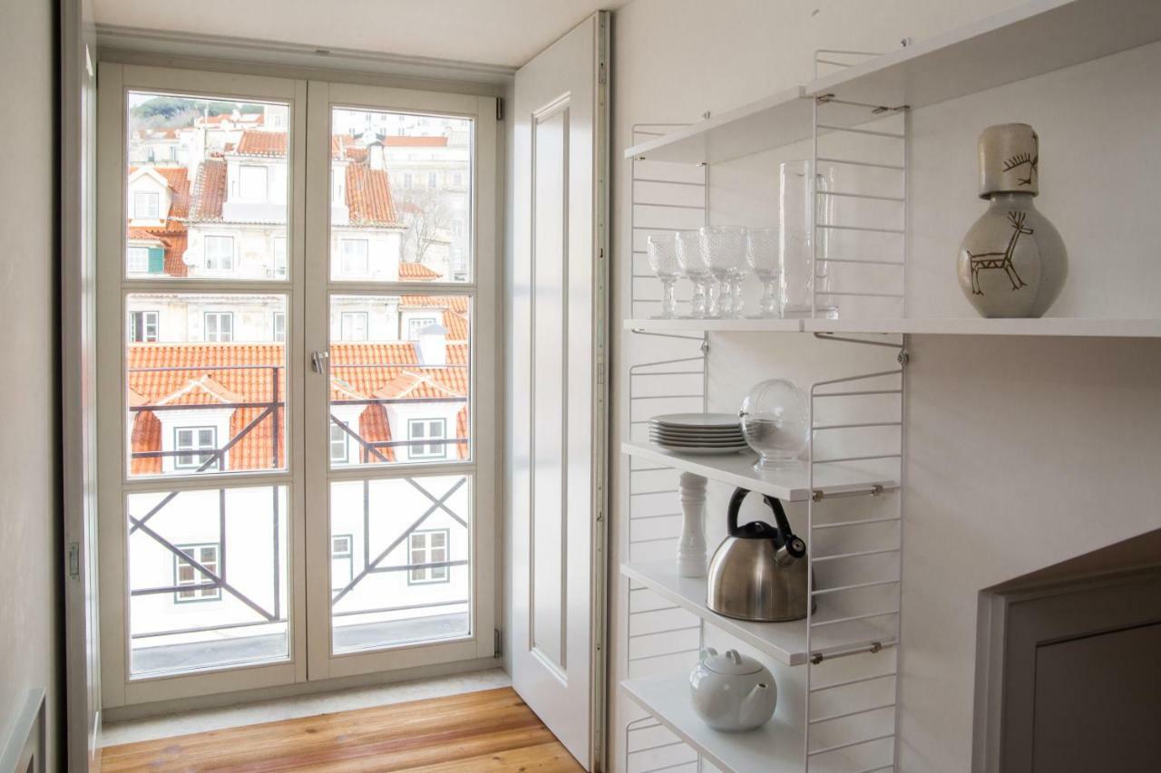 Flh Bacalhoeiros River View Flat Lissabon Buitenkant foto