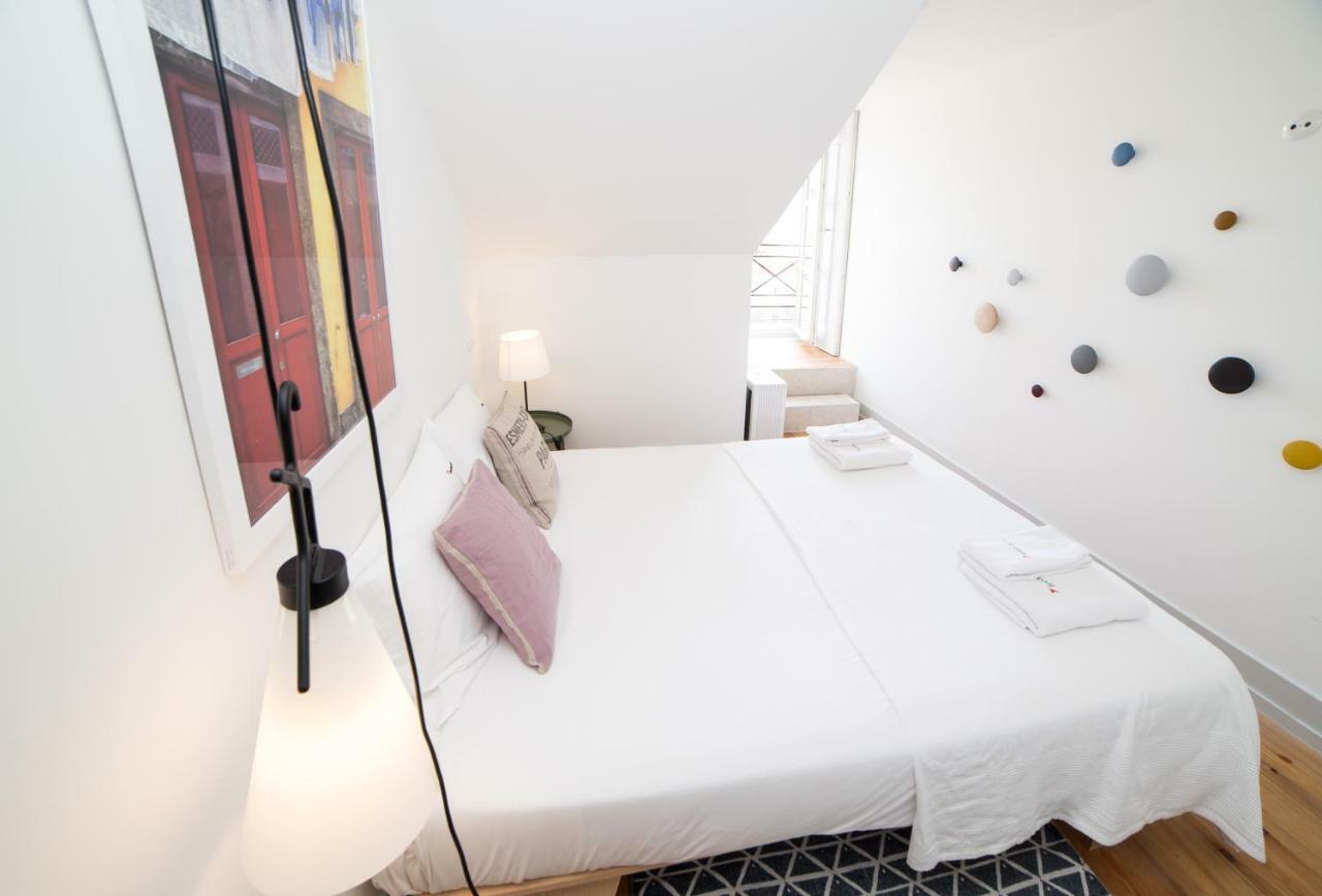 Flh Bacalhoeiros River View Flat Lissabon Buitenkant foto
