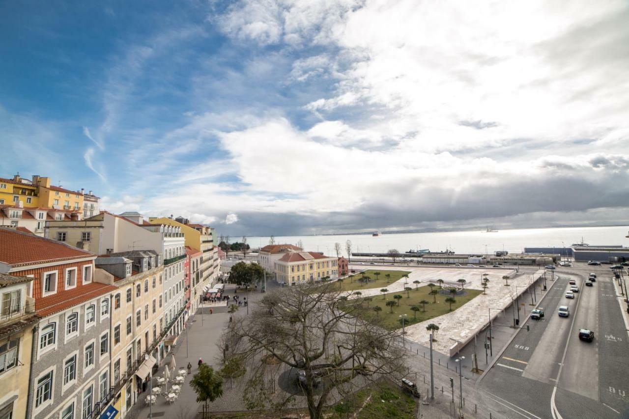 Flh Bacalhoeiros River View Flat Lissabon Buitenkant foto