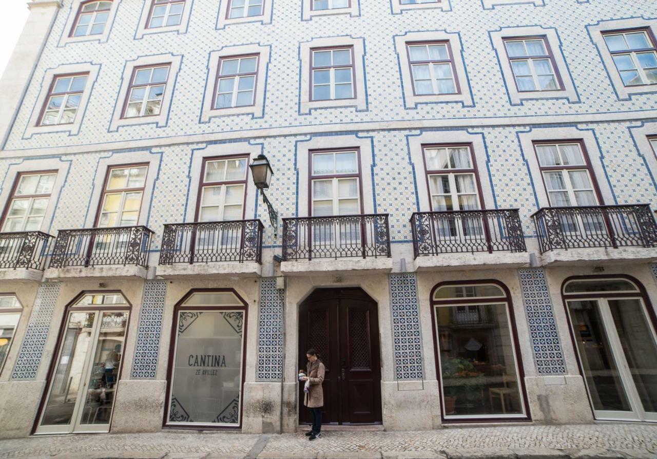 Flh Bacalhoeiros River View Flat Lissabon Buitenkant foto