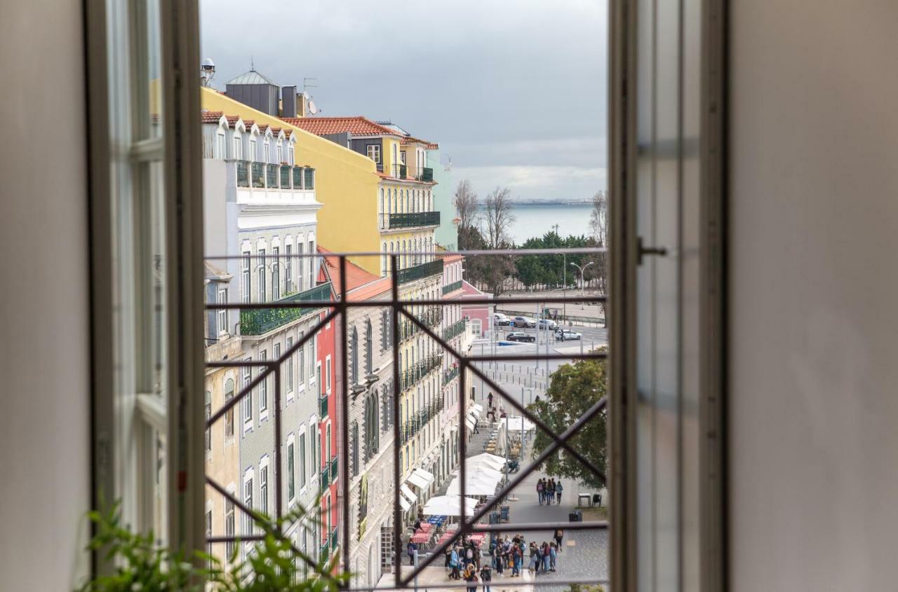 Flh Bacalhoeiros River View Flat Lissabon Buitenkant foto