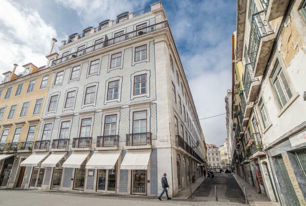 Flh Bacalhoeiros River View Flat Lissabon Buitenkant foto