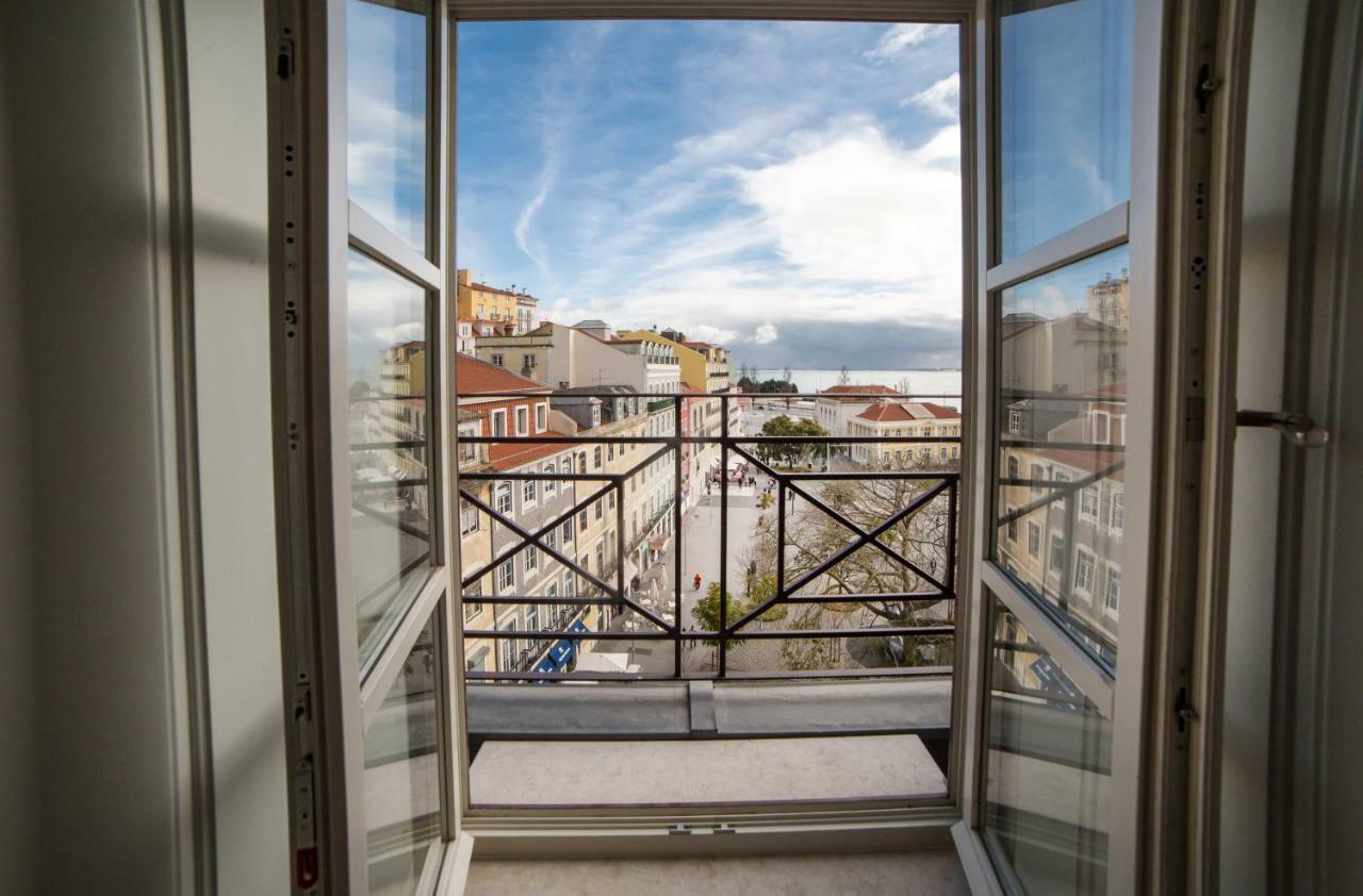 Flh Bacalhoeiros River View Flat Lissabon Buitenkant foto